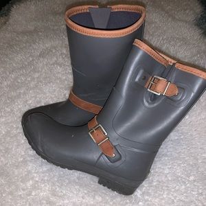 Women’s Sperry rain boots